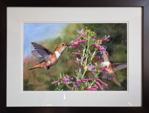 Click to view detail for Magic Moment 13x20 $2100